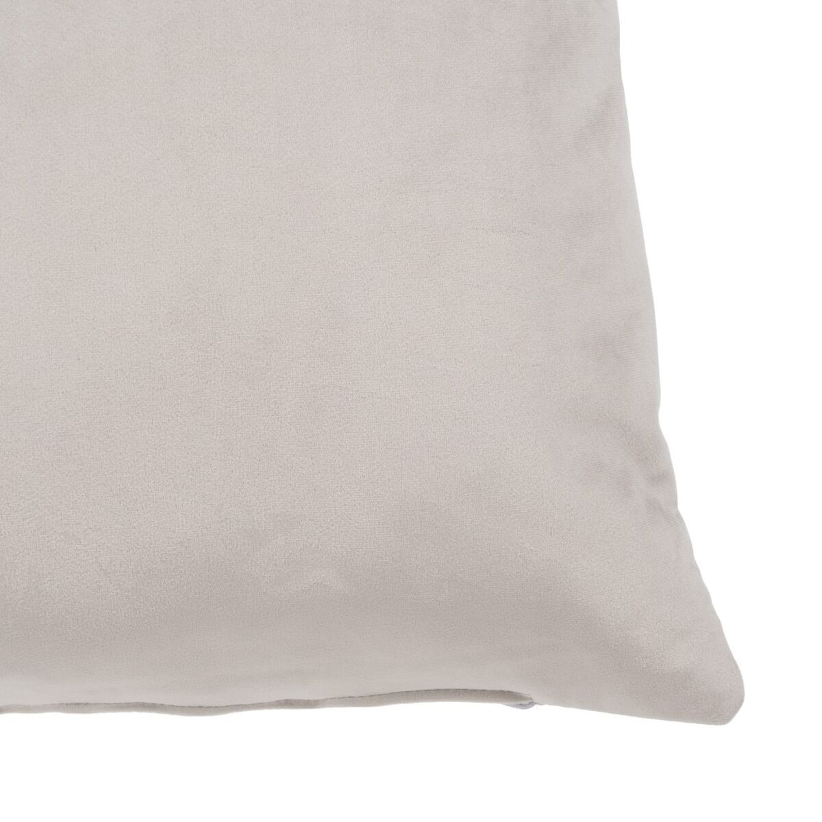Pude Beige Polyester 45 x 30 cm